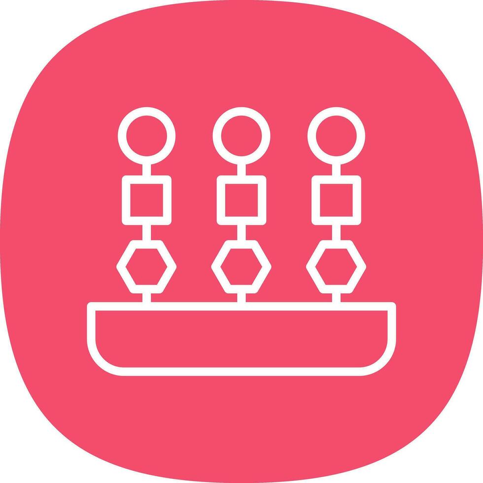 Appetizer  Vector Icon Design