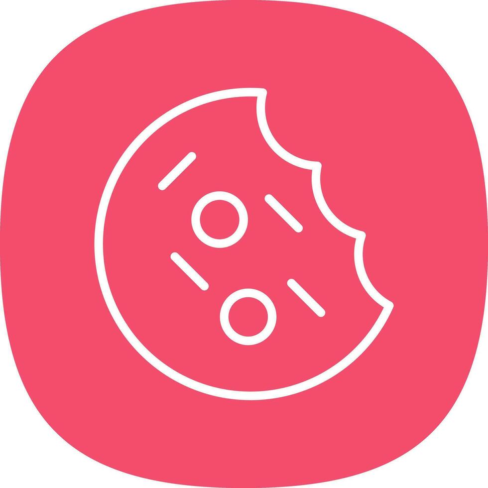 Cookies  Vector Icon Design