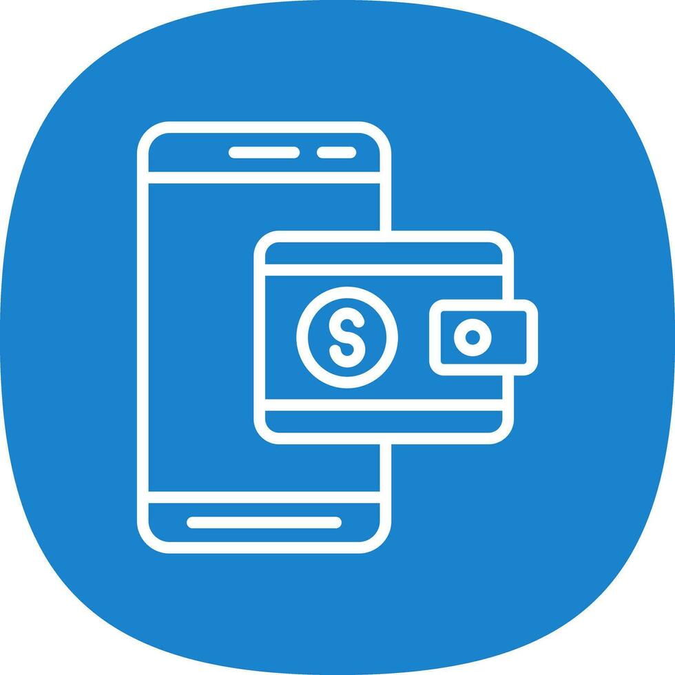 Transfer Money  Vector Icon Design