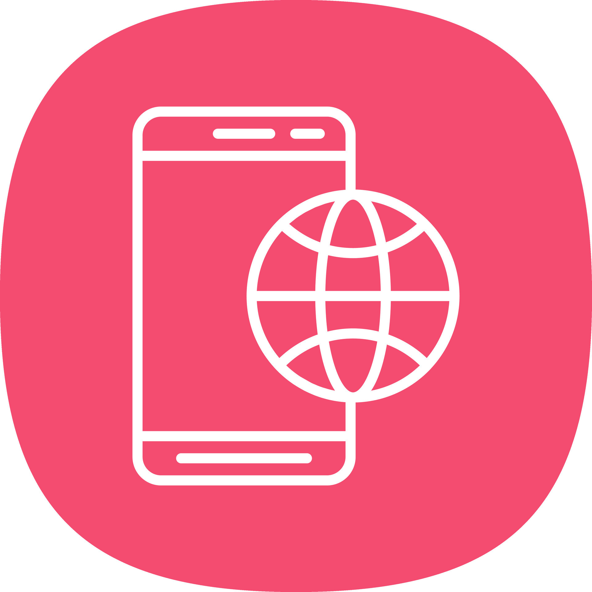 Mobile Network Vector Icon Design 26256235 Vector Art at Vecteezy