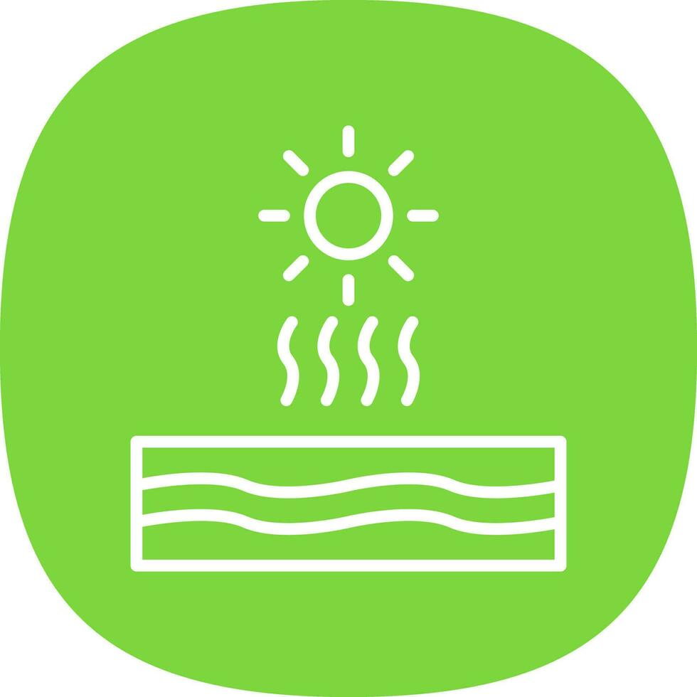 Sun  Vector Icon Design