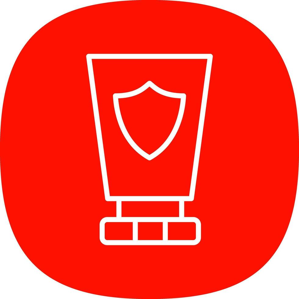 Sunblock  Vector Icon Design