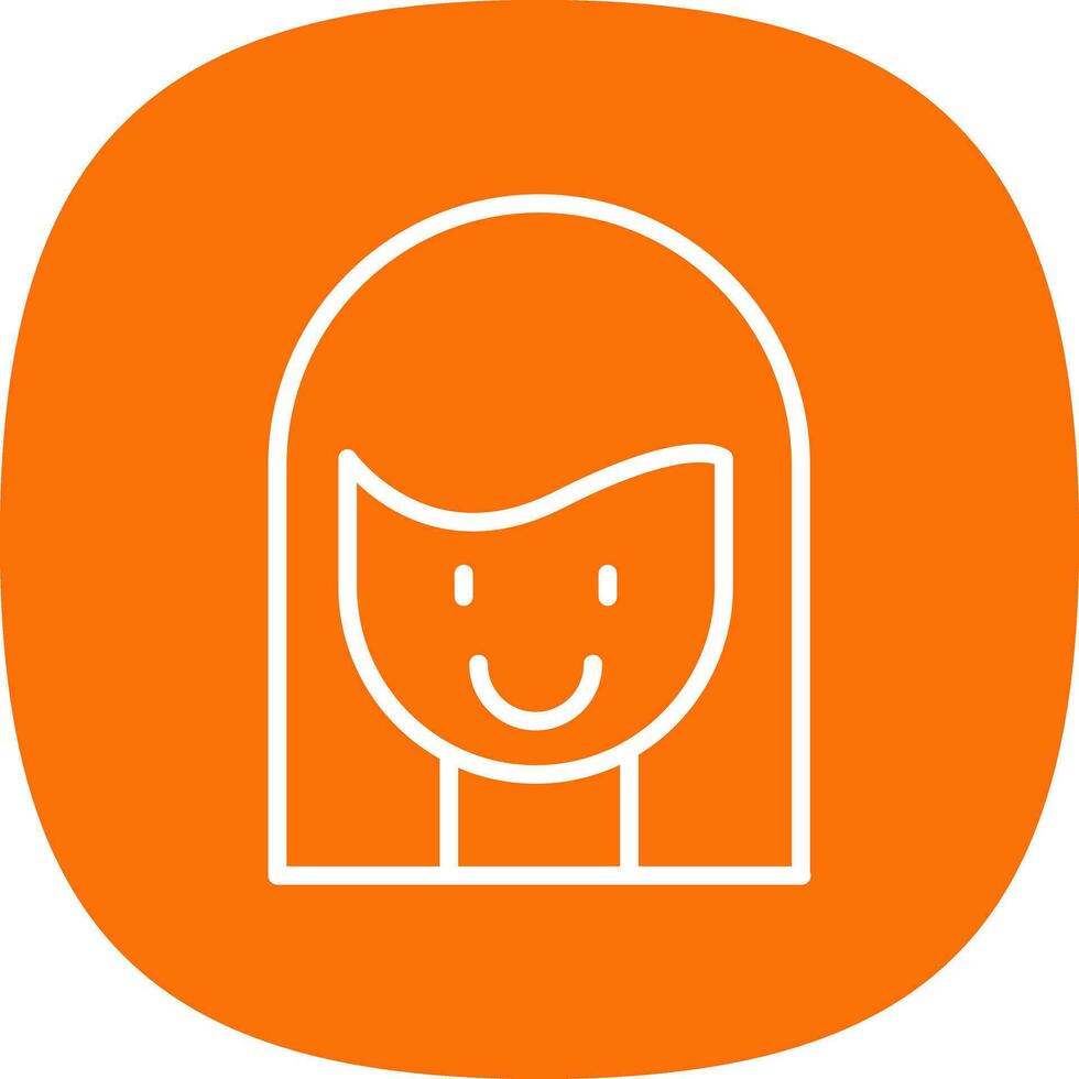 Face  Vector Icon Design