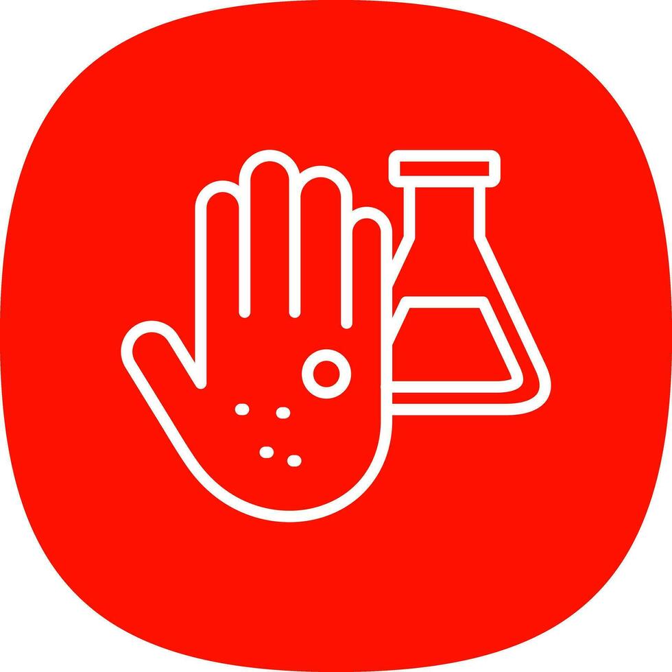 Burn  Vector Icon Design