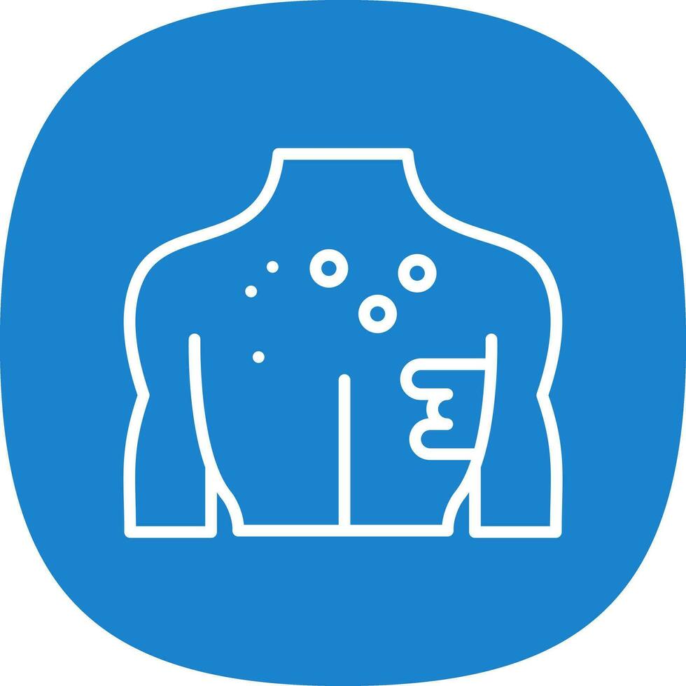 Burn  Vector Icon Design