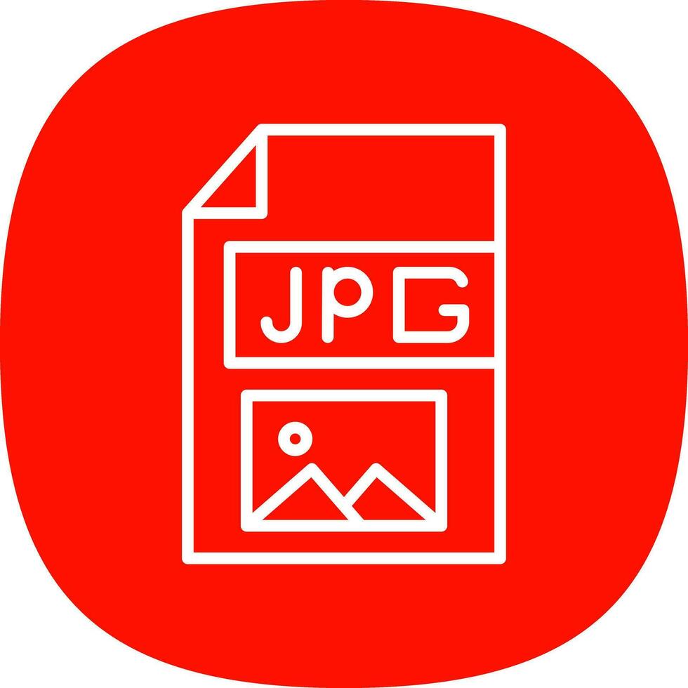 Jpg  Vector Icon Design
