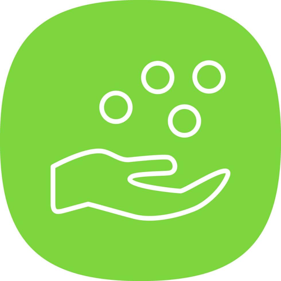 Juggle  Vector Icon Design