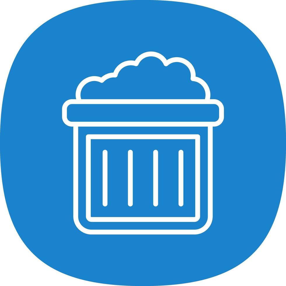 Sack  Vector Icon Design