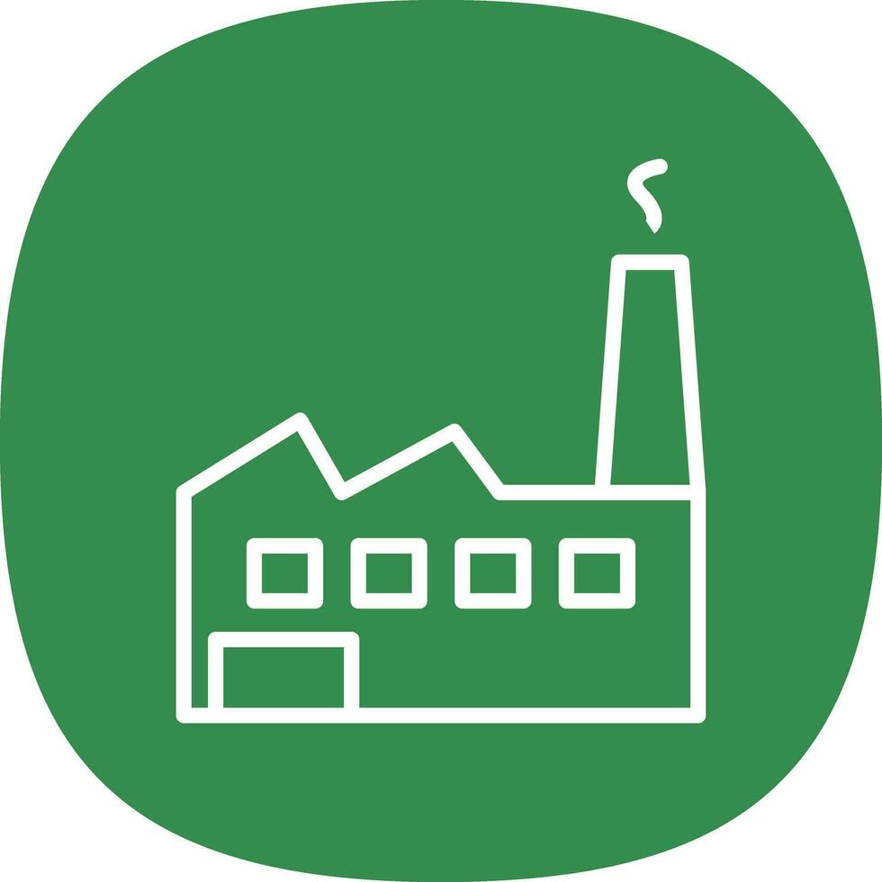 Factory  Vector Icon Design