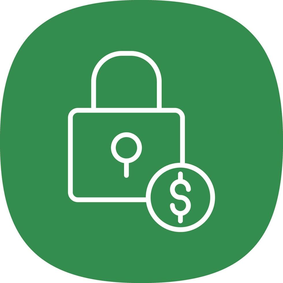 Unlocked Vector Icon Design