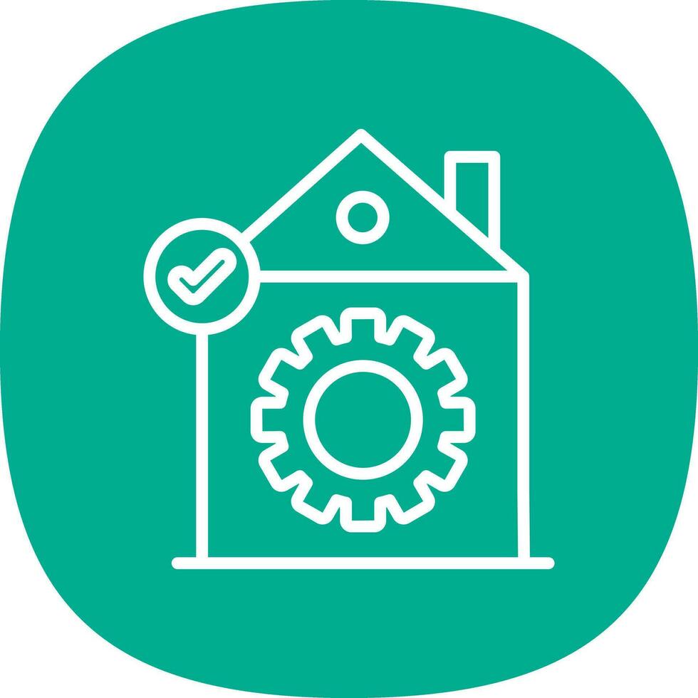 Contract Vector Icon Design