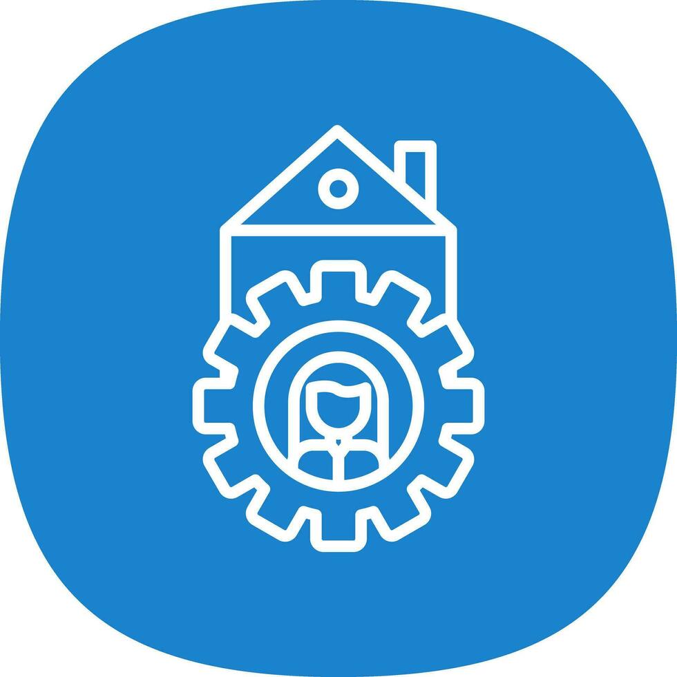 Contract Vector Icon Design