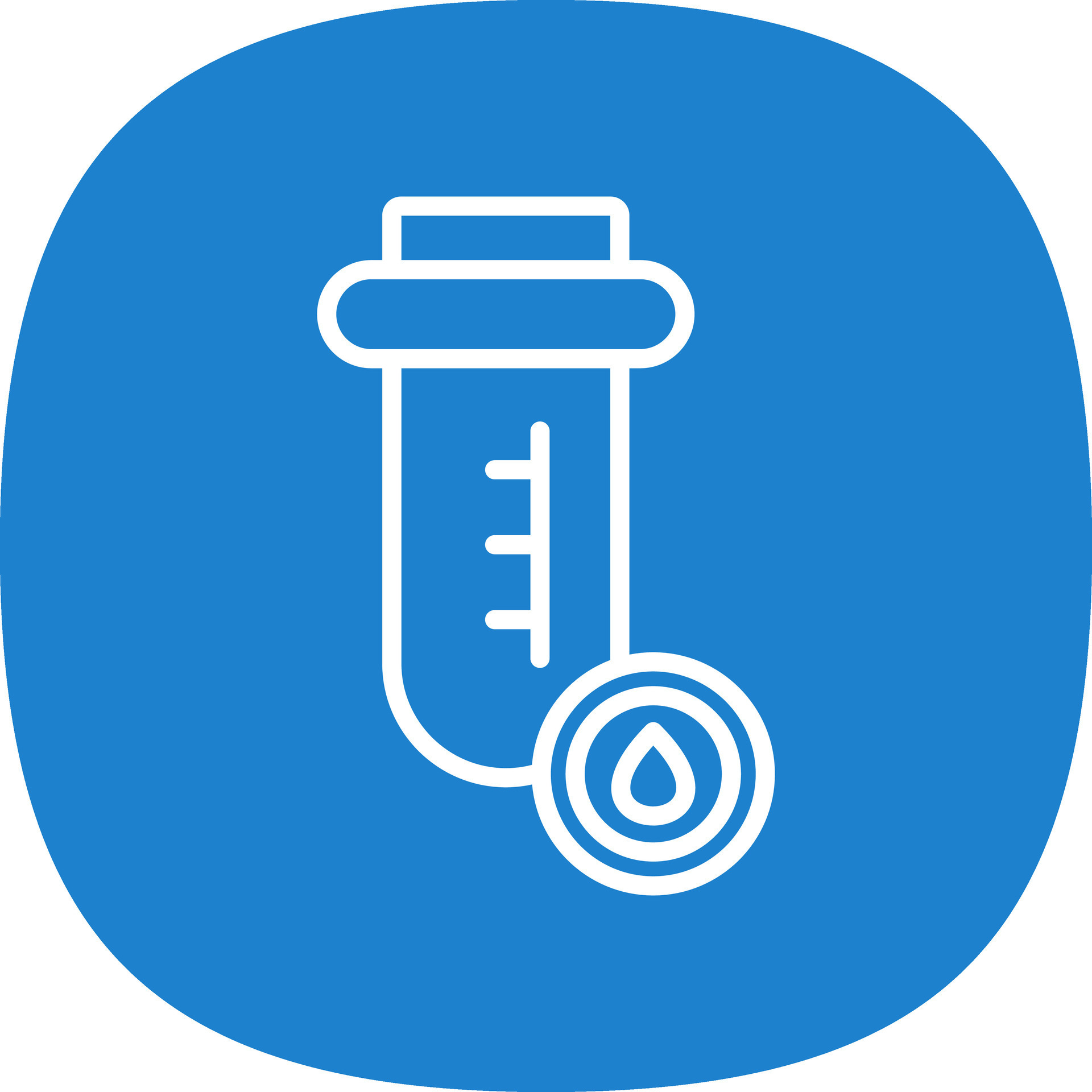 Pcr Test Vector Icon Design 26257001 Vector Art at Vecteezy