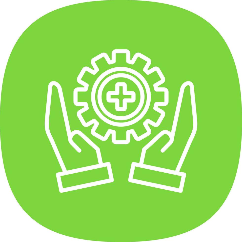 Medical Services Vector Icon Design