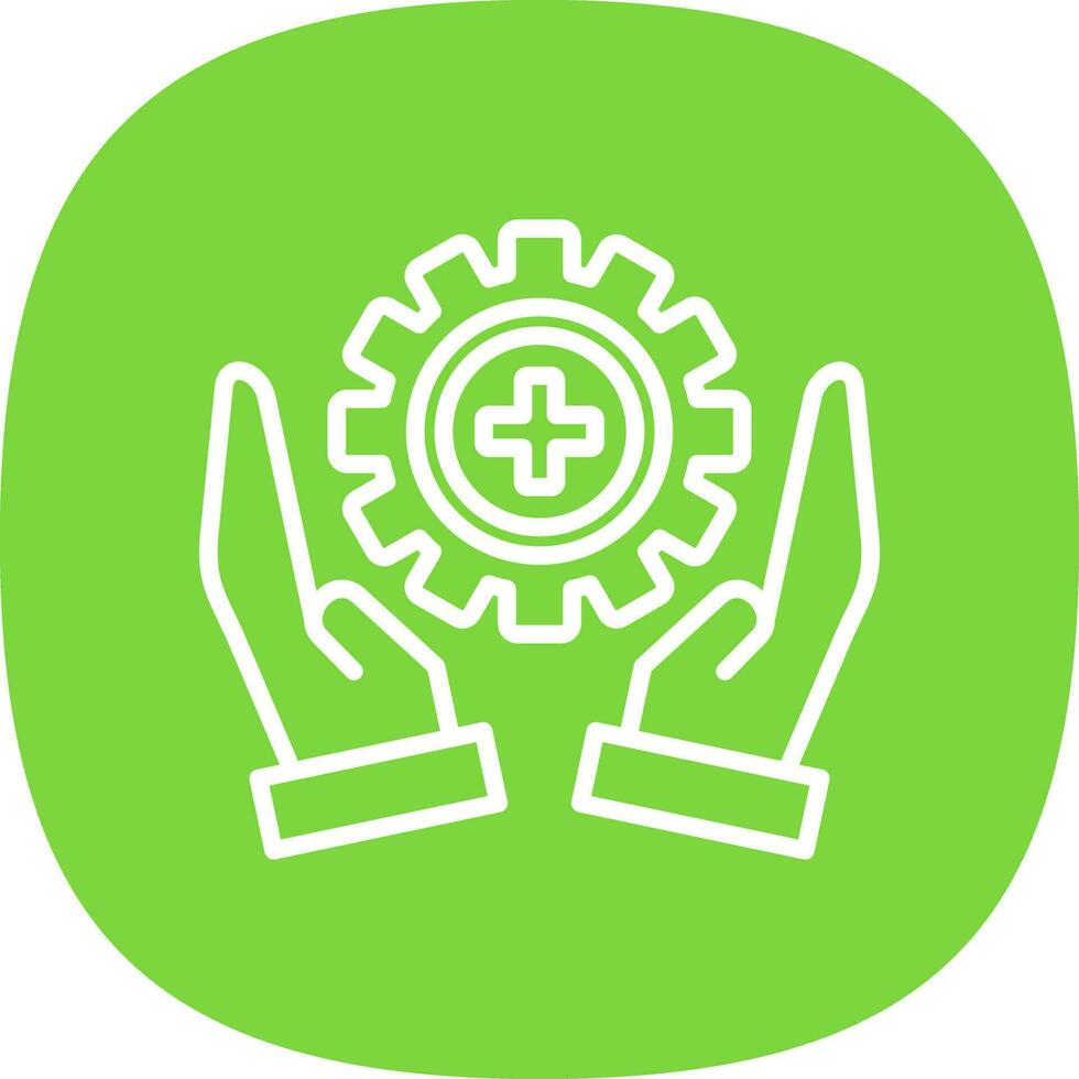 Medical Services Vector Icon Design