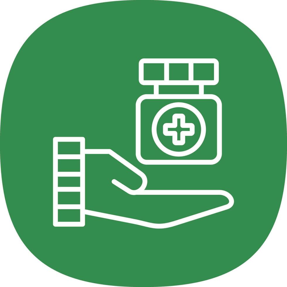 Medications Vector Icon Design