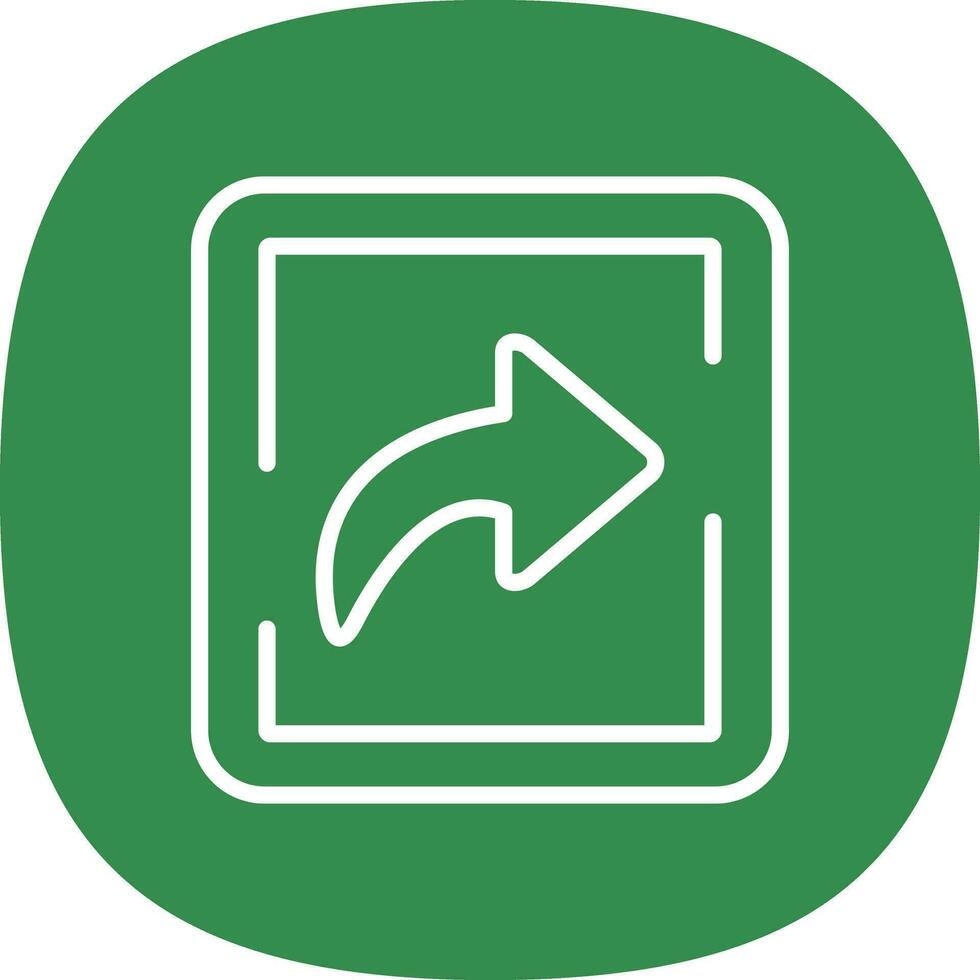 Redo Vector Icon Design