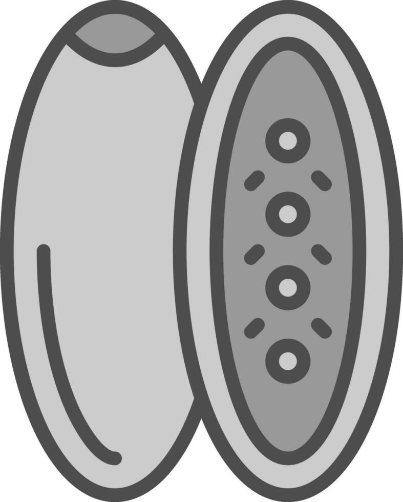 Curuba Vector Icon Design