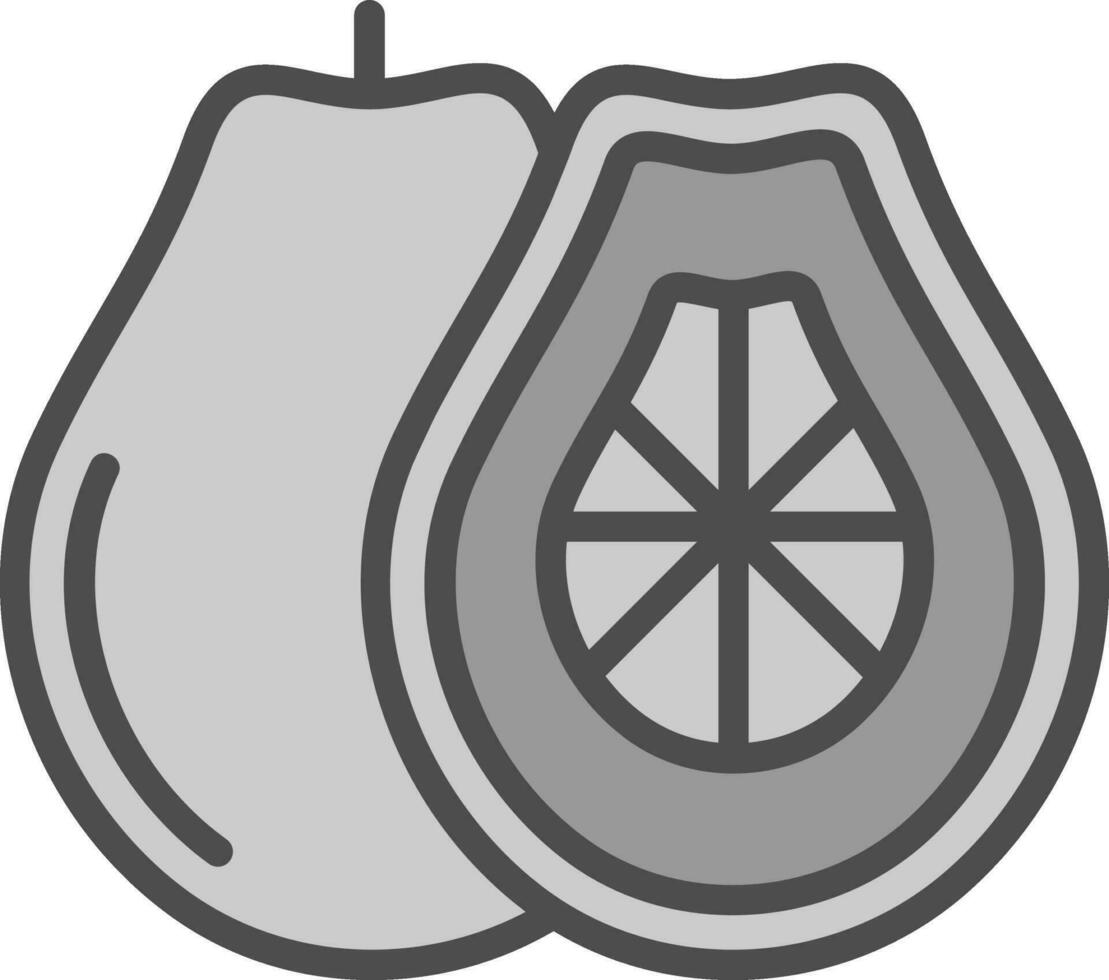 diseño de icono de vector de pomelo