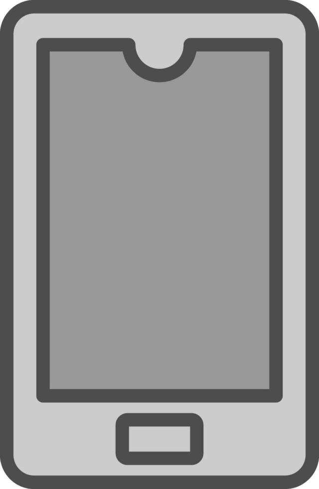 Smartphone  Vector Icon Design