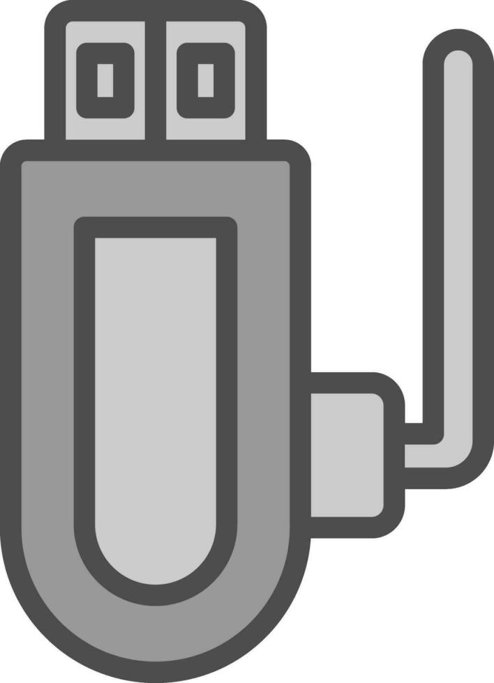 Wifi  Vector Icon Design