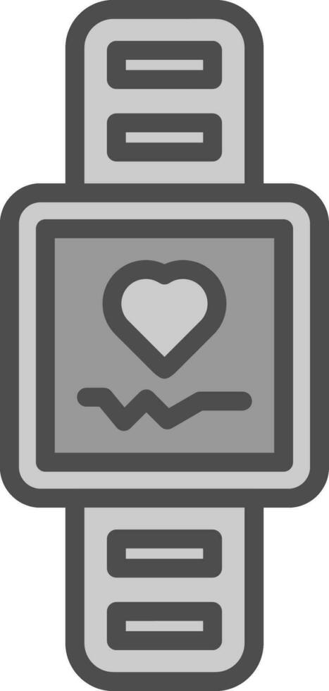 Smartwatch  Vector Icon Design