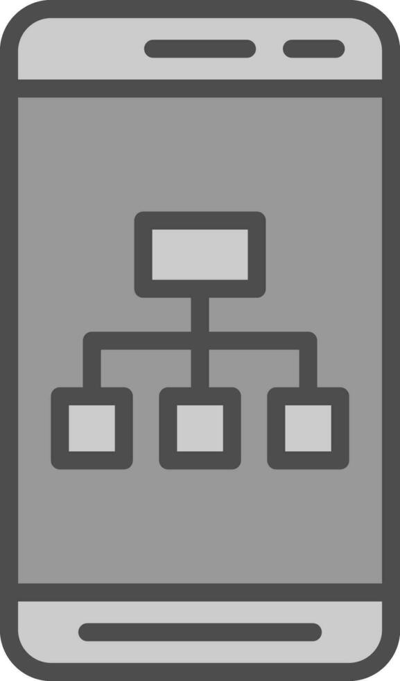 Structure  Vector Icon Design
