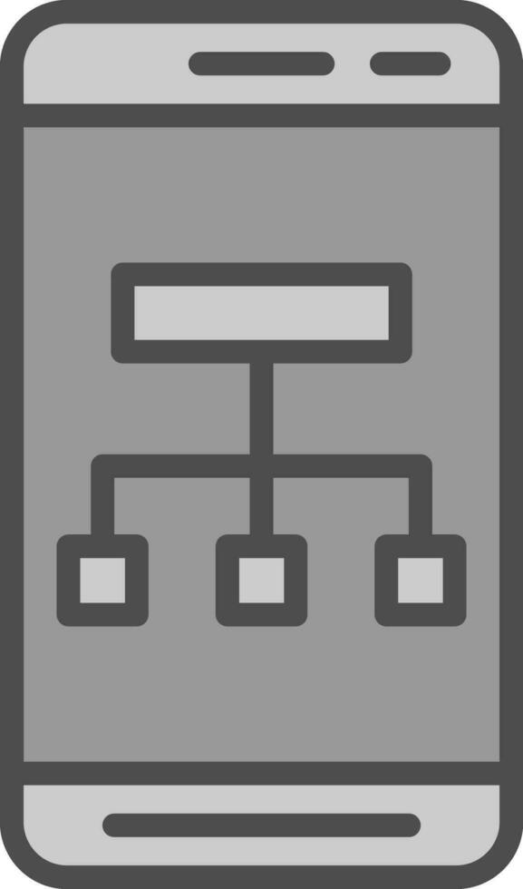 Structure  Vector Icon Design