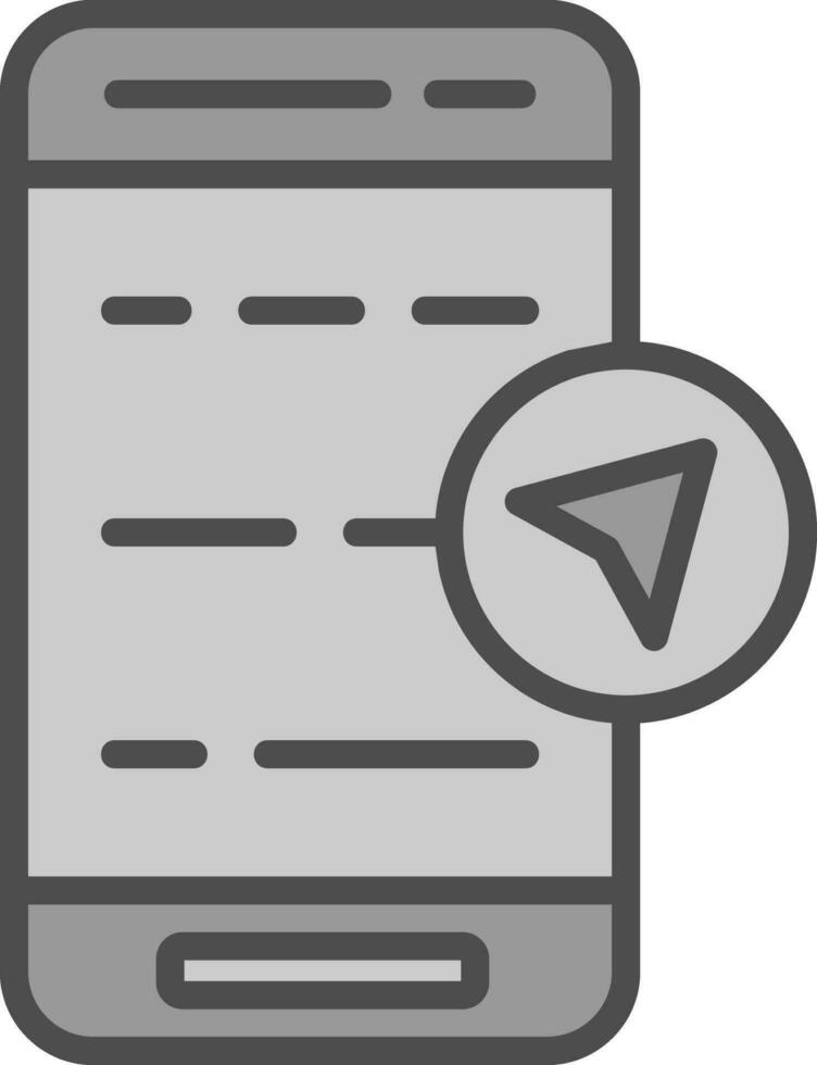 Send  Vector Icon Design