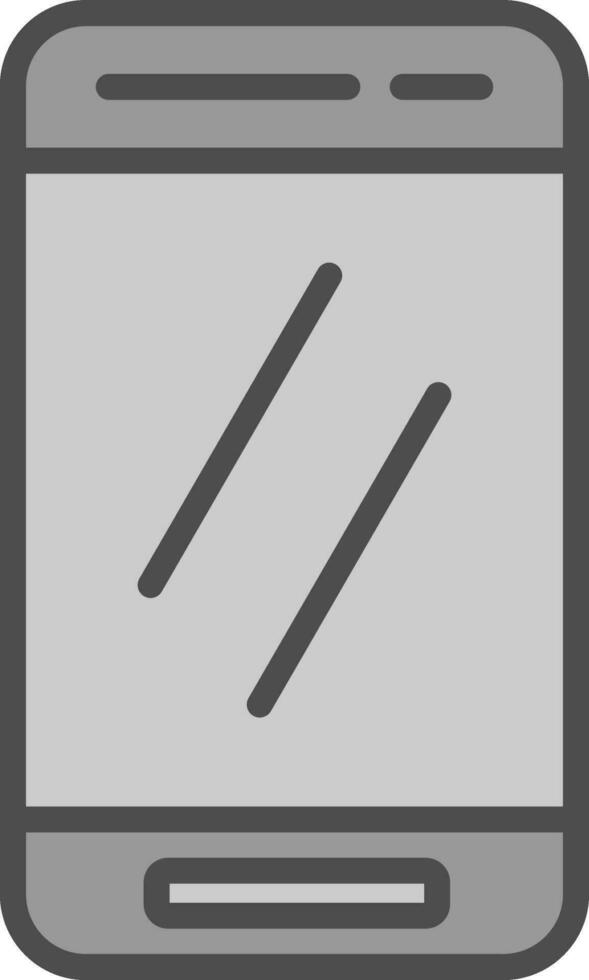 Smartphone  Vector Icon Design