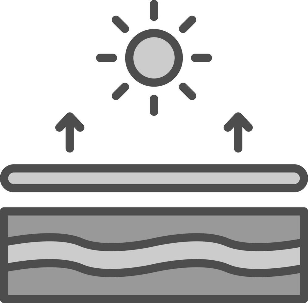 Skin Protection  Vector Icon Design