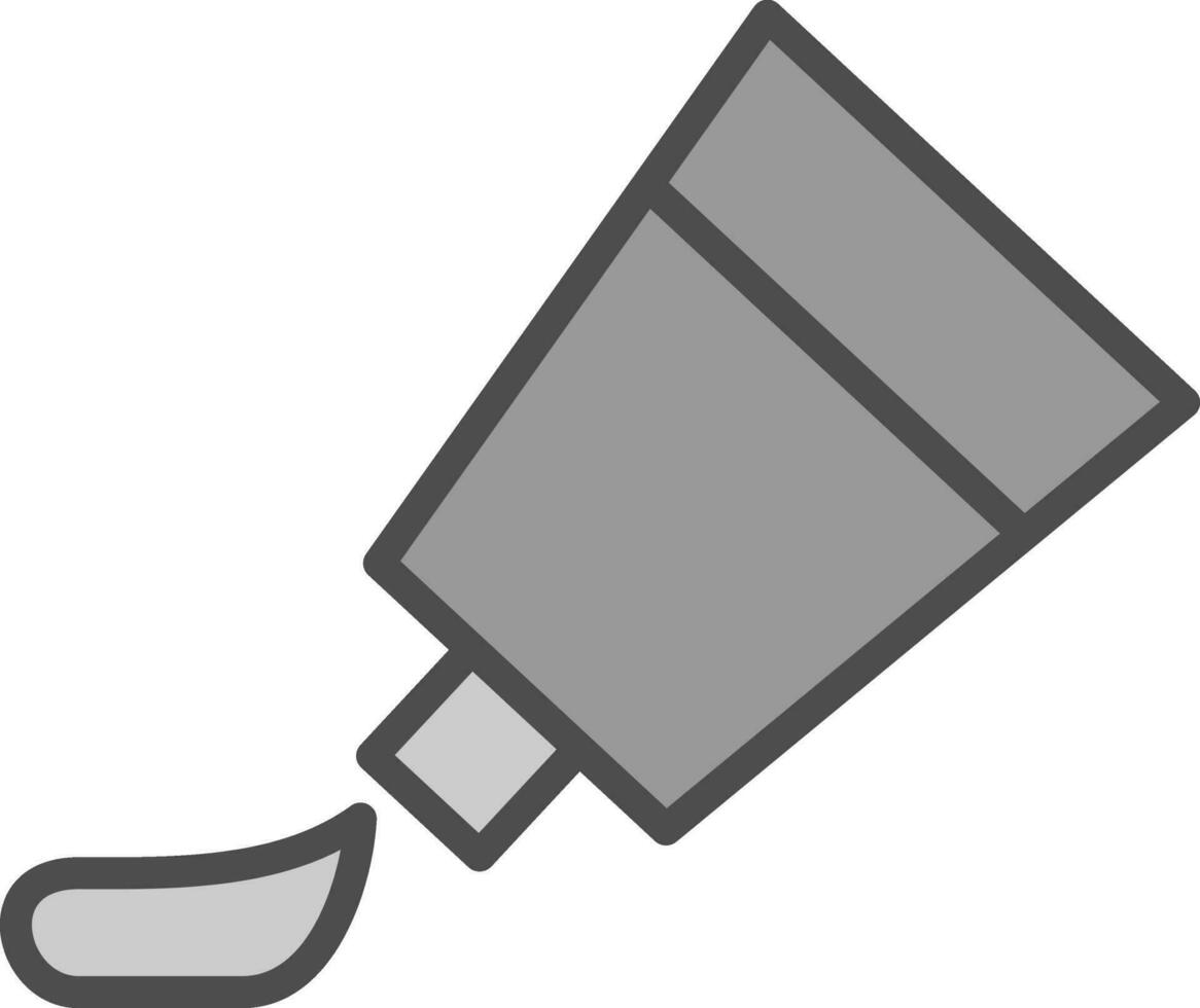 Ointment  Vector Icon Design
