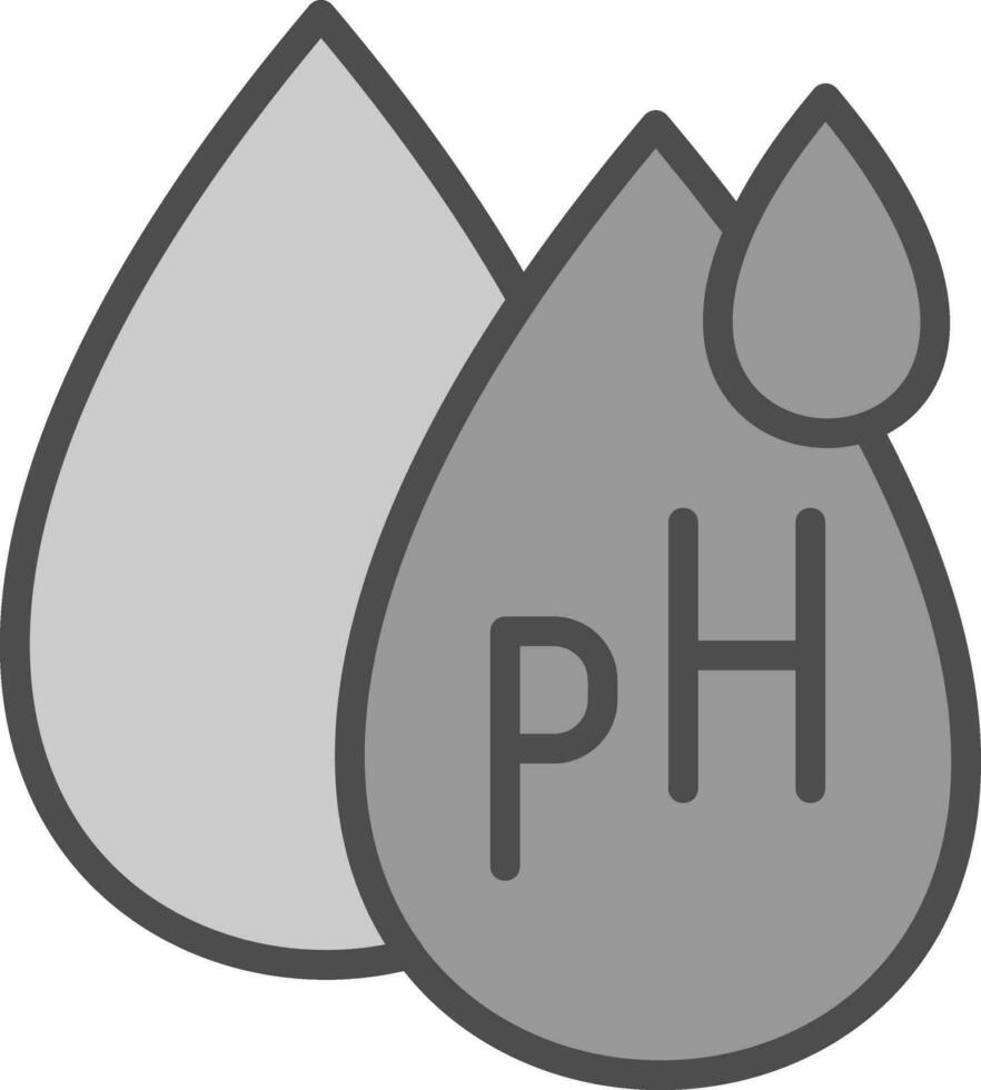 Ph  Vector Icon Design
