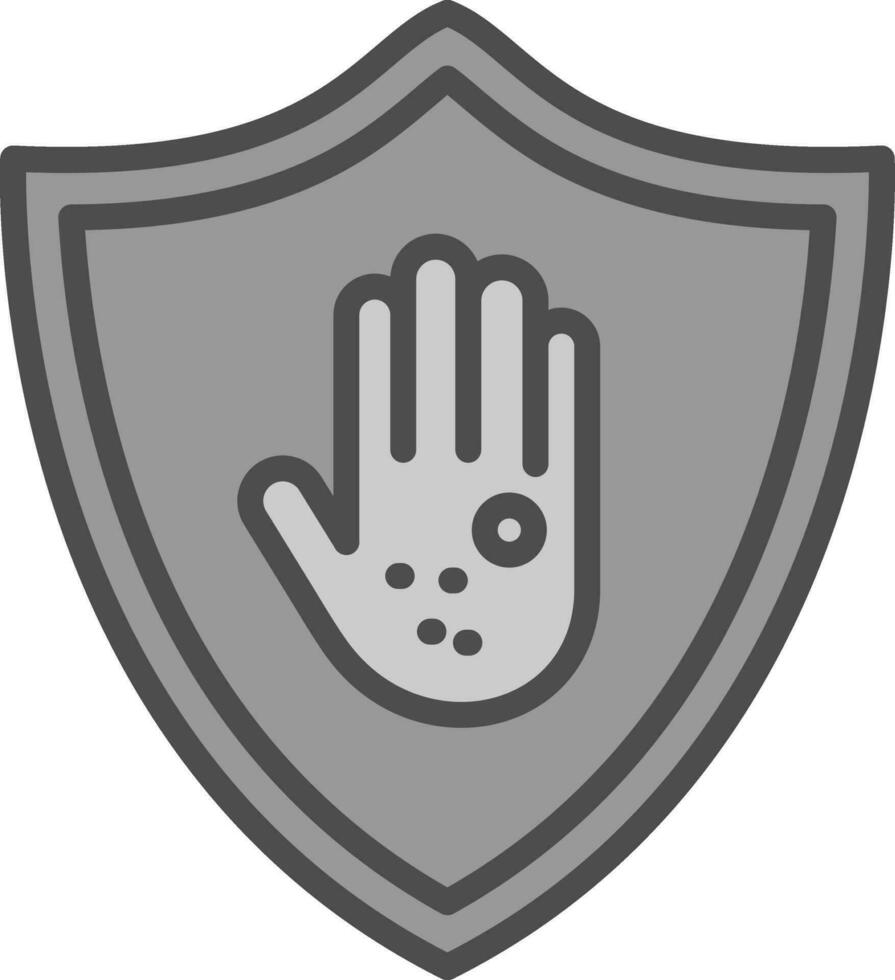 Protection  Vector Icon Design
