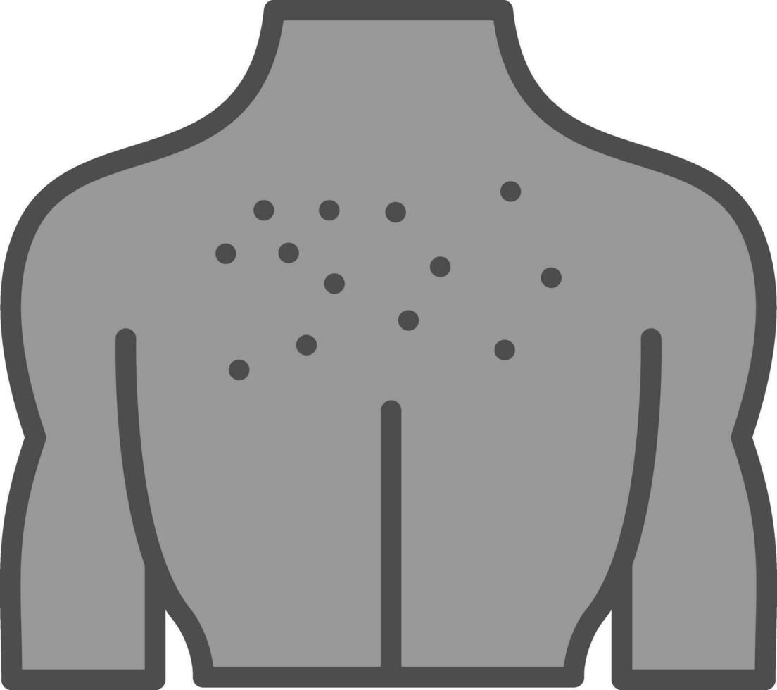 Burn  Vector Icon Design