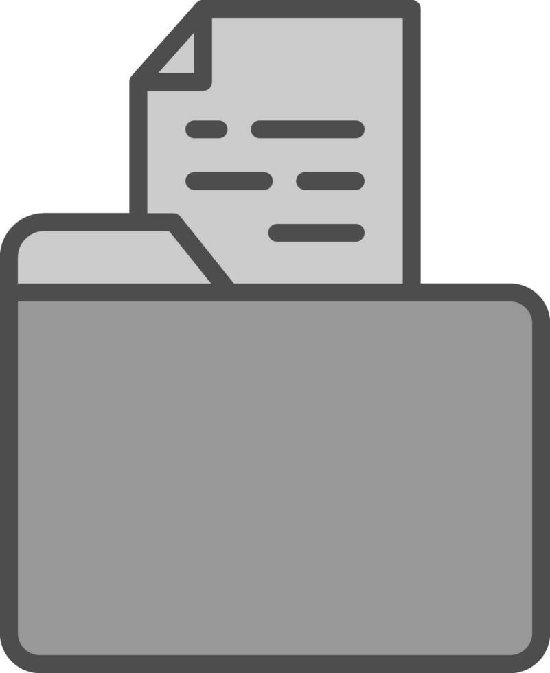 Folder  Vector Icon Design