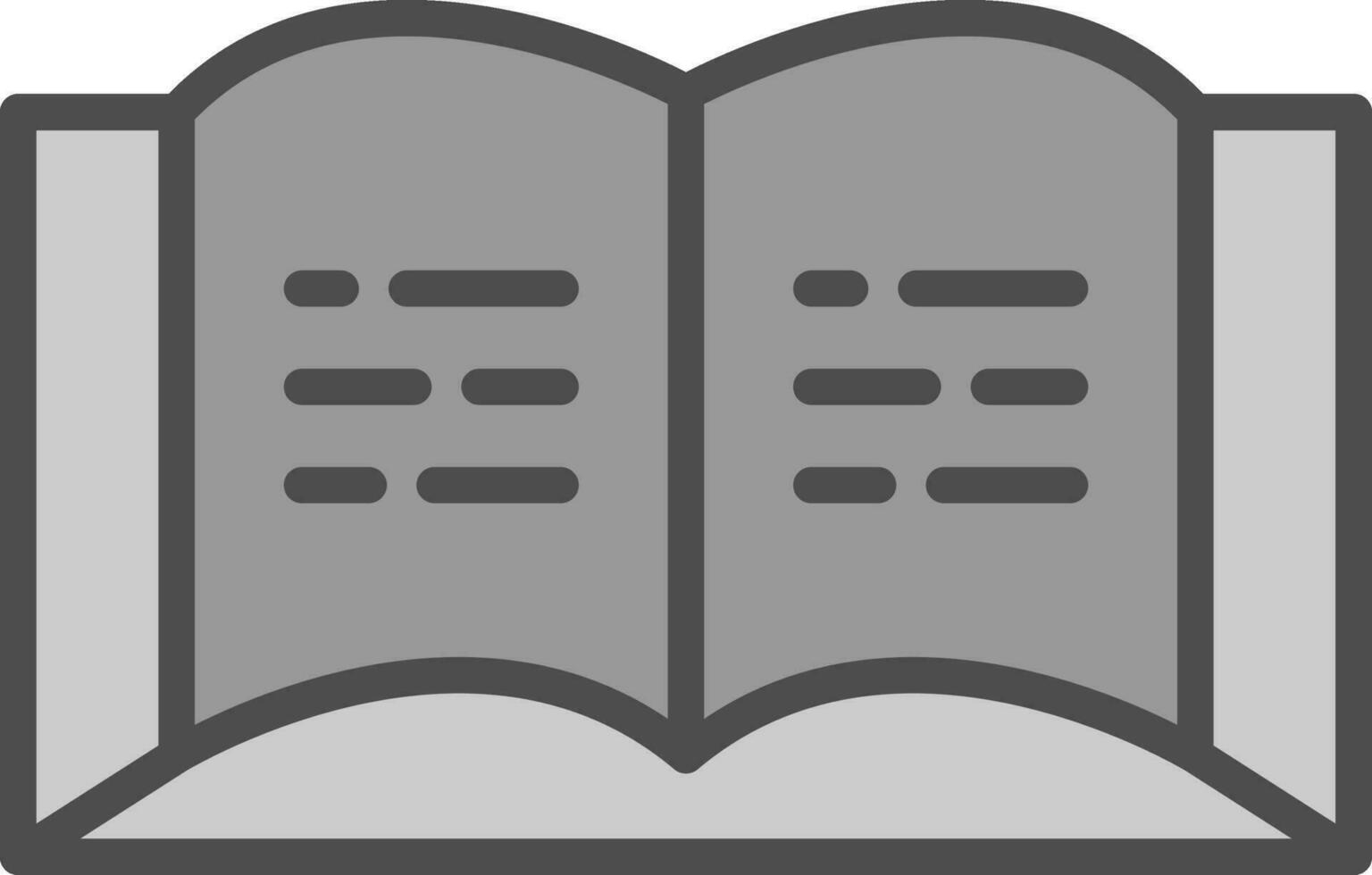 Book  Vector Icon Design