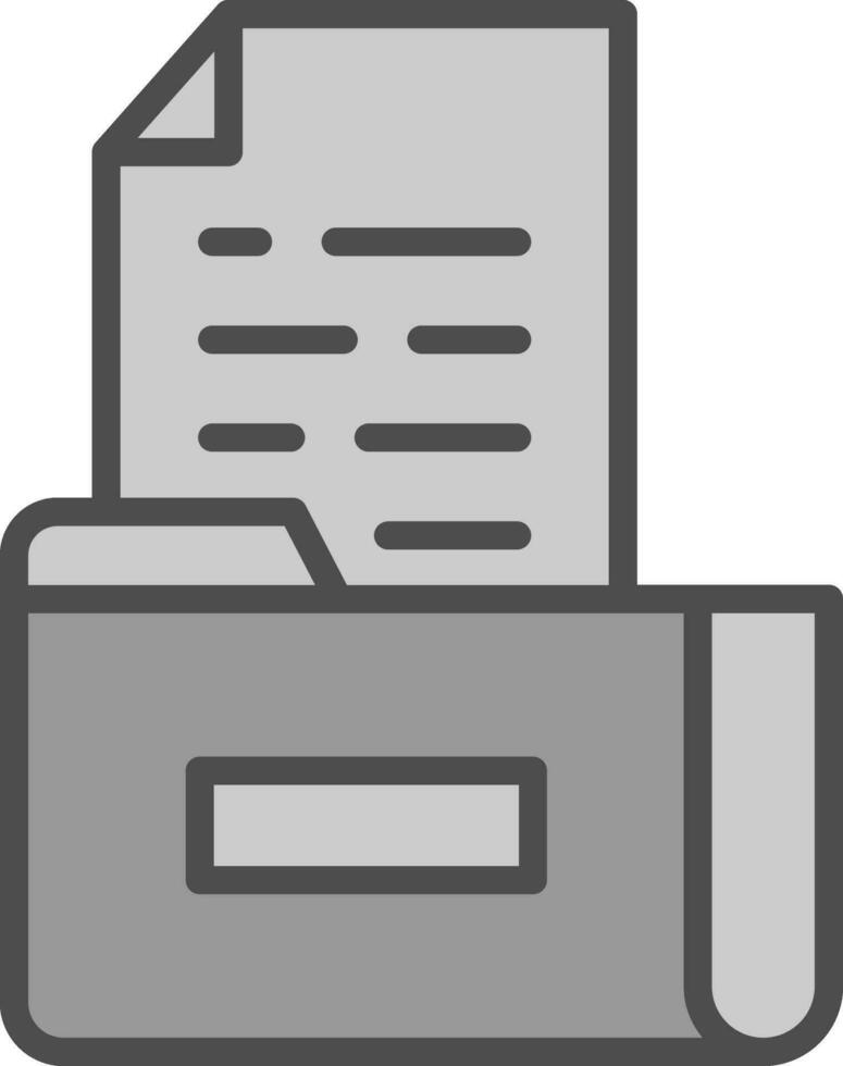 Folder  Vector Icon Design