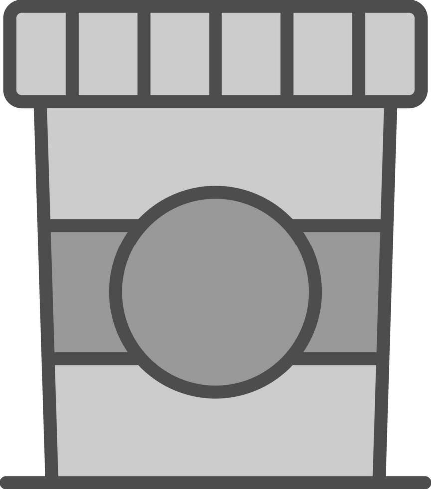 Pot  Vector Icon Design