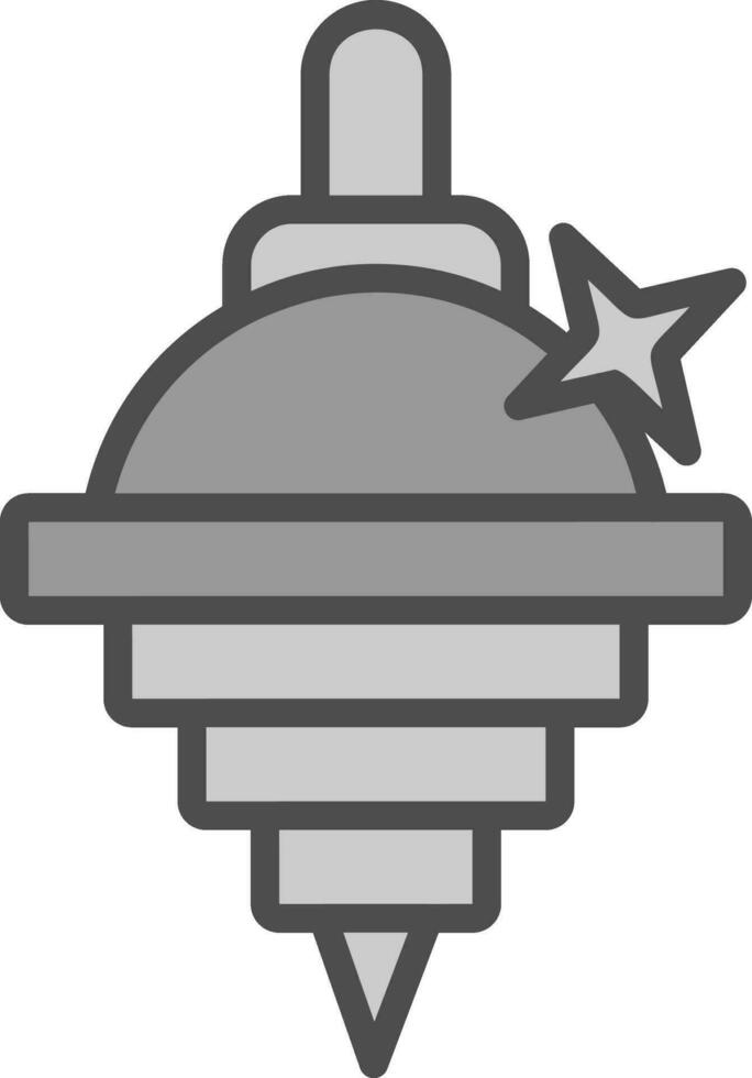 Spin  Vector Icon Design