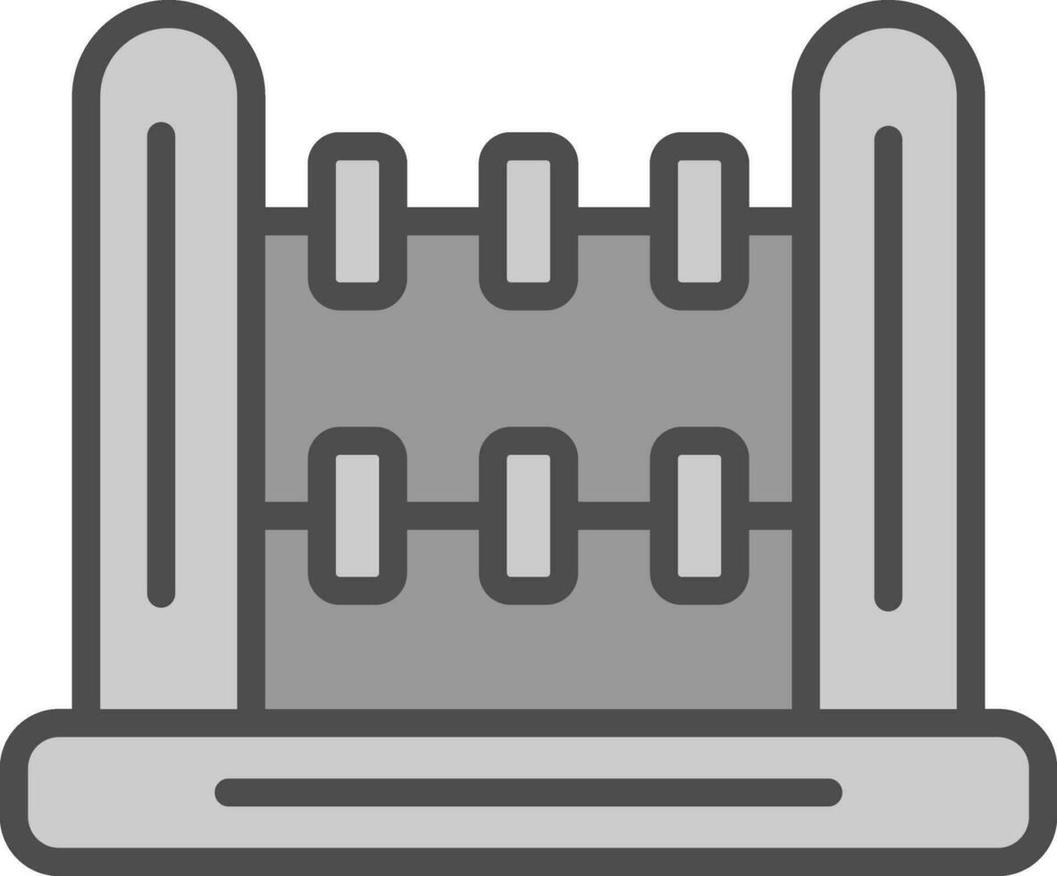 Abacus  Vector Icon Design