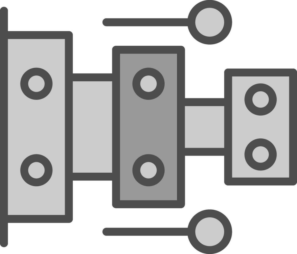 Xylophone  Vector Icon Design