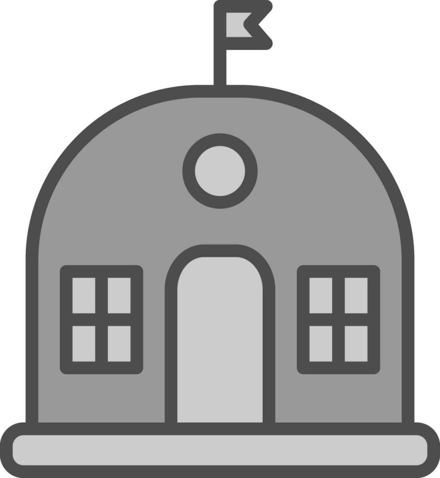 Igloo  Vector Icon Design