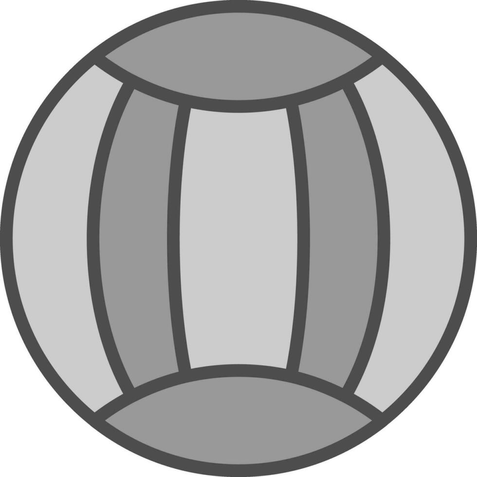 Beach Ball  Vector Icon Design