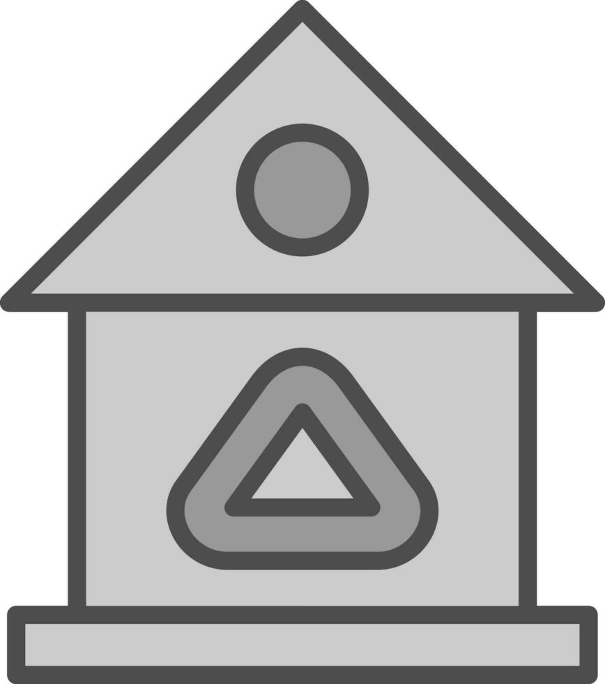 Home  Vector Icon Design