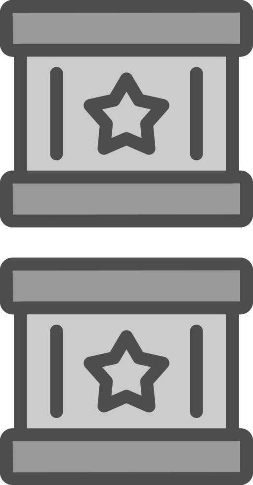 Box  Vector Icon Design