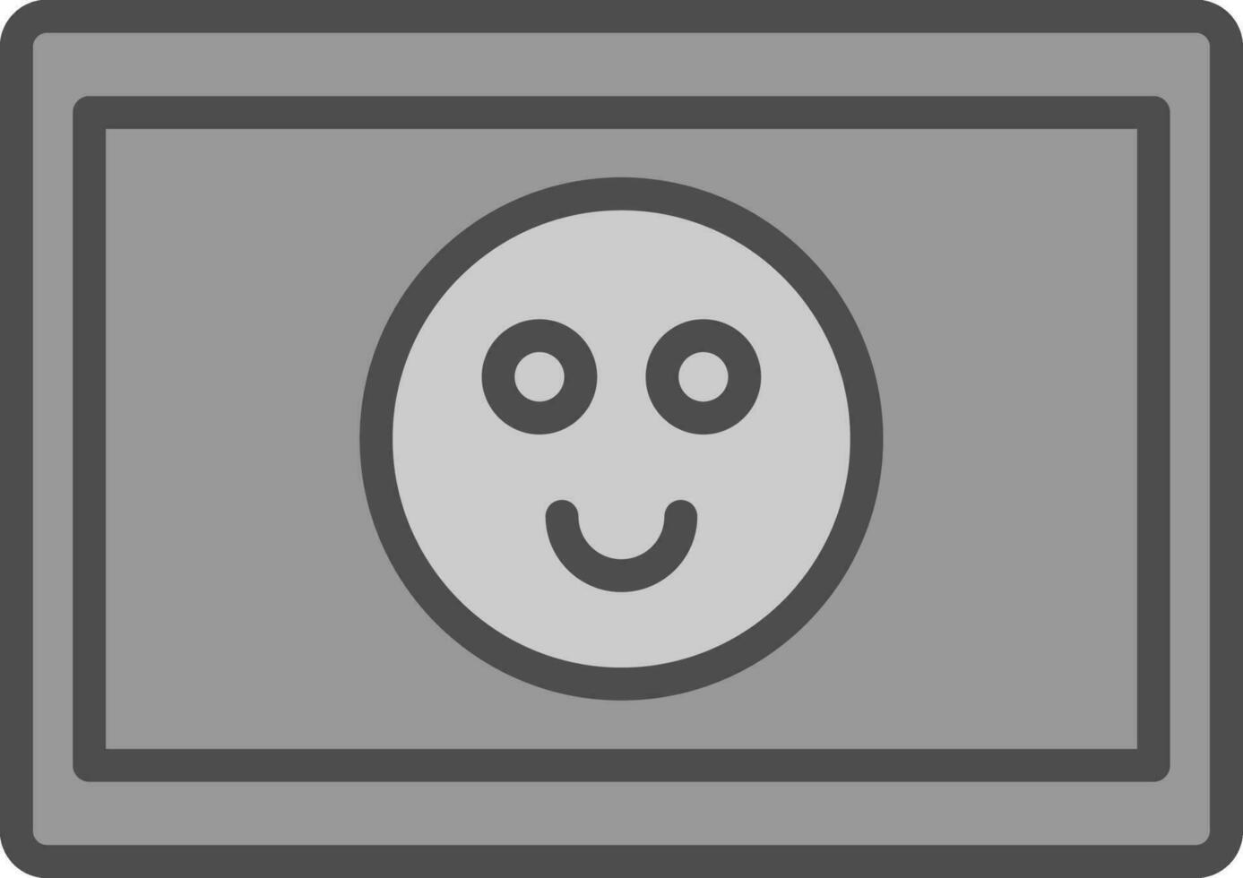 Smile  Vector Icon Design