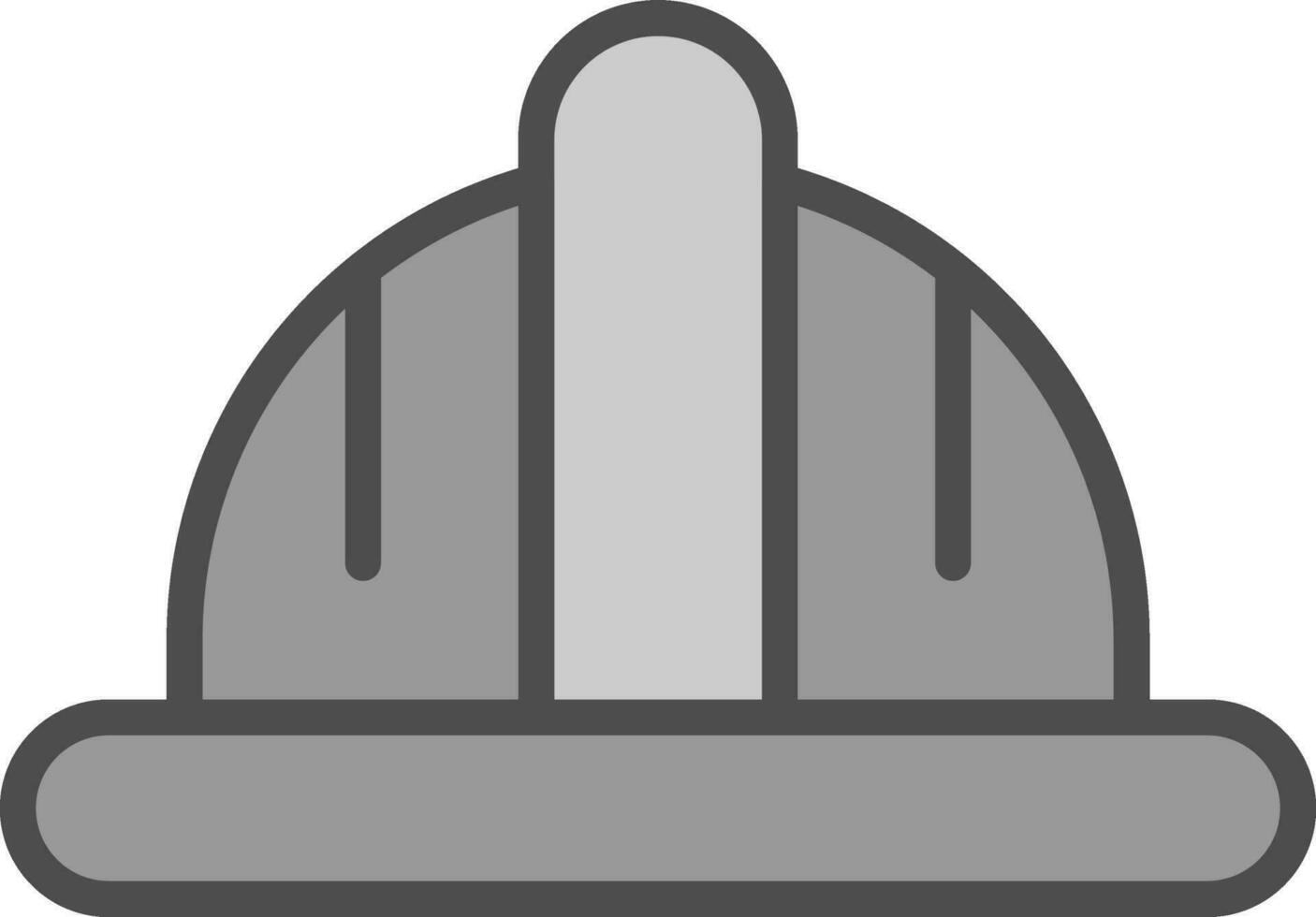 Helmet  Vector Icon Design