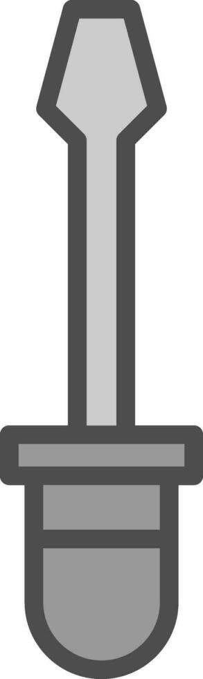 Screwdriver  Vector Icon Design