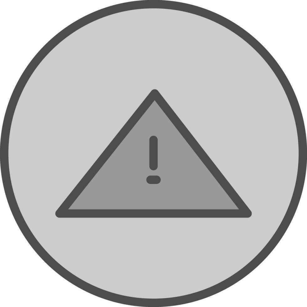 Hazard  Vector Icon Design